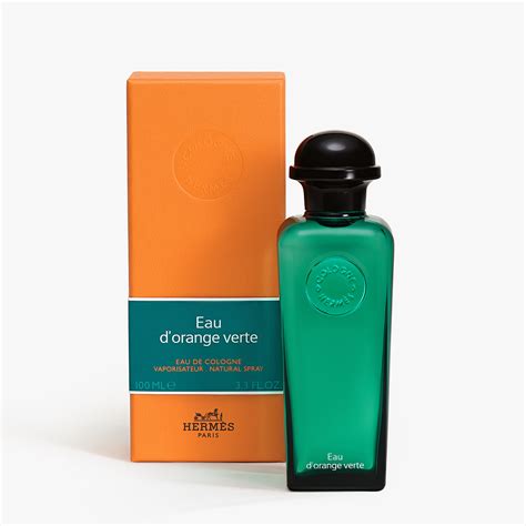 eau de cologne hermes